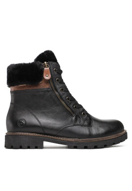 Remonte Боти D8463-01 Schwarz / Chestnut / Nero / Schwarz 01 - Mera.bg