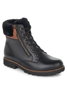 Remonte Боти D8463-01 Schwarz / Chestnut / Nero / Schwarz 01 - Mera.bg