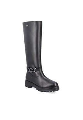 Remonte Ботуши D2282-01 Schwarz / Schwarz 01 - Mera.bg