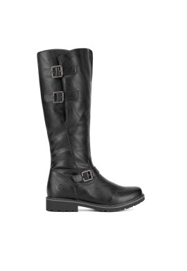 Remonte Ботуши R6590-01 Черен - Mera.bg