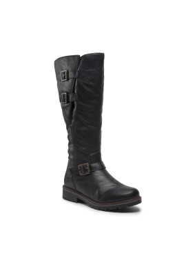 Remonte Ботуши R6590-01 Черен - Mera.bg