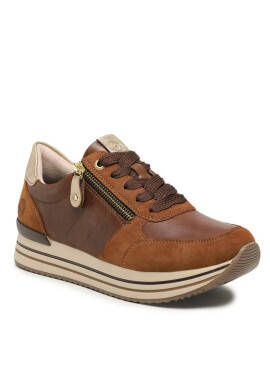 Remonte Сникърси D1316-24 Reh / Chestnut / Ginger-Gold 24 - Mera.bg