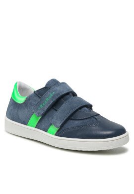 RenBut Сникърси 33-4444 Jeans/Zielony Fluo - Mera.bg