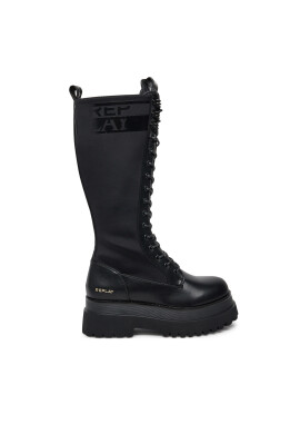 REPLAY Боти ARTIC MOUNT COMBAT BOOTS GWL72 .000.C0016S Черен - Mera.bg