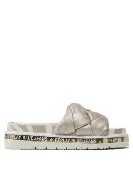 Replay Чехли Muddy Braid S GWF81 .000.C0028S Platin 0045 - Mera.bg