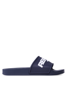 Replay Чехли Up Emboss GMF1A .000.C0042S Navy 0040 - Mera.bg