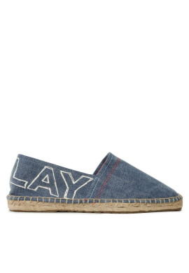 Replay Еспадрили Cabo Print GMF16 .000.C0053T Denim 0220 - Mera.bg