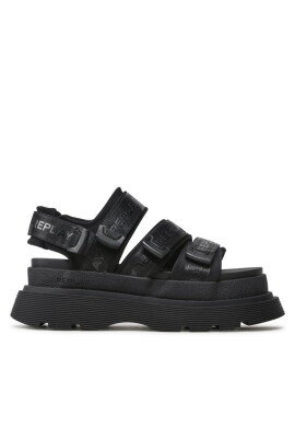Replay Сандали Artic Sun GWL77.000.C0005T Black/Black 0562 - Mera.bg