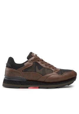Replay Сникърси Arthur Effect GMS68 .000.C0052S Brown 0012 - Mera.bg