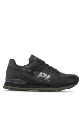 Replay Сникърси GMS68.000.C0071T Camo Black 1665 - Mera.bg