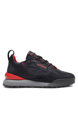 Replay Сникърси Field Master GMS8L .000.C0001L Navy Red 0290 - Mera.bg