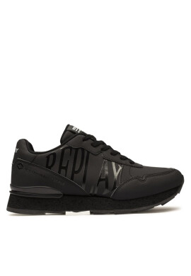Replay Сникърси Artur GMS68 .000.C0080S Black 003 - Mera.bg