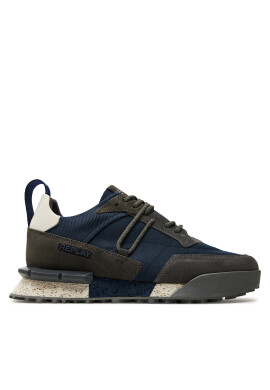Replay Сникърси GMS1P.000.C0041L Navy Grey - Mera.bg