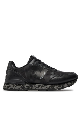 Replay Сникърси GMS68 .000.C0083T Camo Black Black - Mera.bg