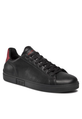 Replay Сникърси GMZ3P .000.C0014L Black Red 178 - Mera.bg