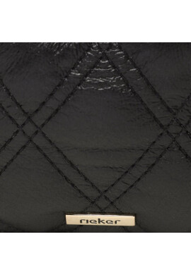 Rieker Чанта за кръст H1502-00 Schwarz - Mera.bg