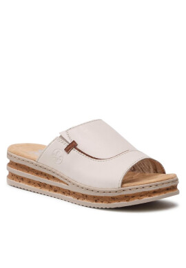 Rieker Чехли 62951-60 Beige - Mera.bg