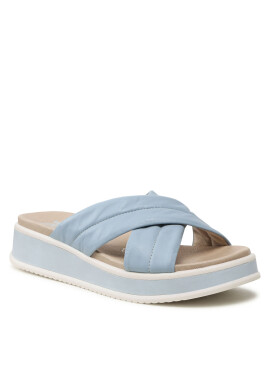 Rieker Чехли W0802-10 Blau - Mera.bg