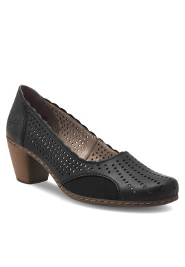 Rieker Обувки 40952-00 Black - Mera.bg
