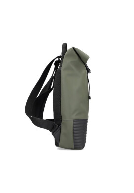 Rieker Раница H1426-52 Black / Khaki 52 - Mera.bg