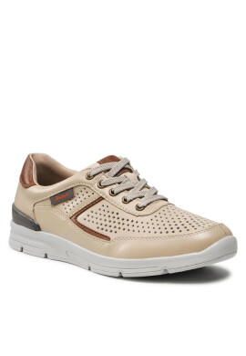 Rieker Сникърси 16425-60 Beige - Mera.bg
