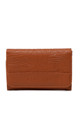 Rip Curl Голям дамски портфейл Sun Rays Mid Wallet LWUKP1 Tan 1046 - Mera.bg