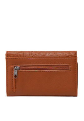 Rip Curl Голям дамски портфейл Sun Rays Mid Wallet LWUKP1 Tan 1046 - Mera.bg