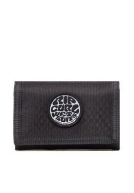 Rip Curl Голям мъжки портфейл Icons Surf Wallet BWUAZ9 Black 0090 - Mera.bg