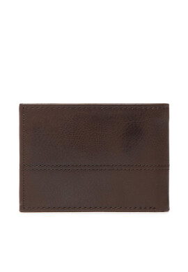 Rip Curl Голям мъжки портфейл Corpawatu Icon Pu Slim BWUJU2 Black/Tan 5140 - Mera.bg