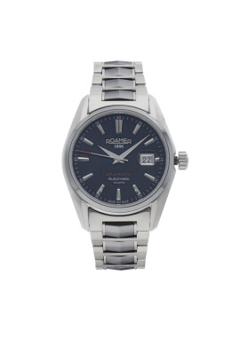 Roamer Часовник Searock Automatic 210633 41 55 20 Silver/Silver - Mera.bg