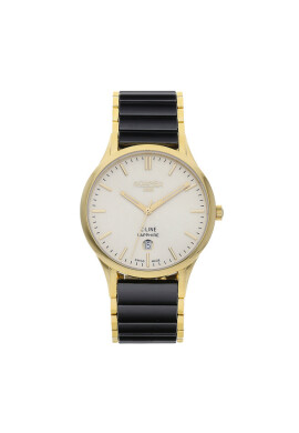 Roamer Часовник C-Line 658833 48 35 61 Black/Gold - Mera.bg
