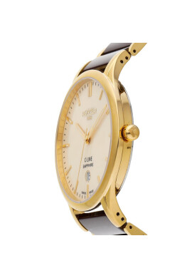 Roamer Часовник C-Line 658833 48 35 63 Кафяв - Mera.bg