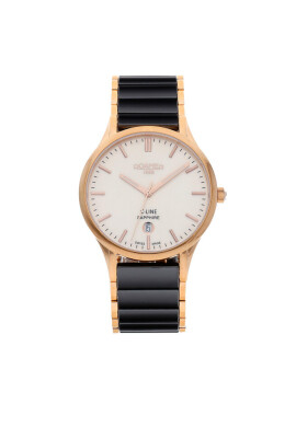 Roamer Часовник C-Line 658833 49 35 61 Gold/Black - Mera.bg