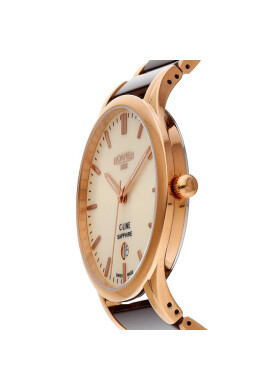 Roamer Часовник C-Line 658833 49 35 63 Кафяв - Mera.bg