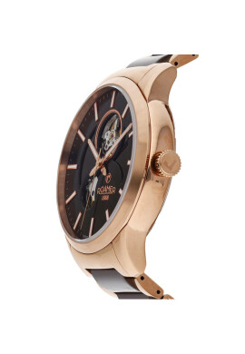 Roamer Часовник C-Line Automatic 672661 49 65 60 Gold/Brown - Mera.bg