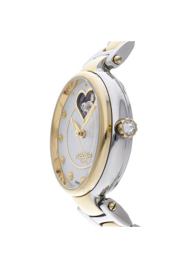 Roamer Часовник Dreamline I 557661 47 19 50 Silver/Gold - Mera.bg