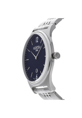 Roamer Часовник Elements 650810 41 45 50 Silver/Silver - Mera.bg