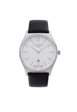 Roamer Часовник Elements Gents 650810 41 15 05 Black/Silver - Mera.bg
