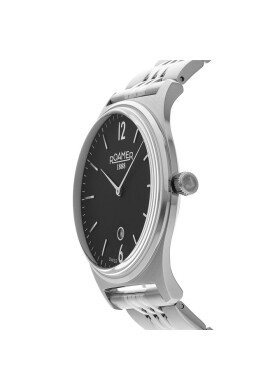 Roamer Часовник Elements Gents 650810 41 55 50 Сребрист - Mera.bg