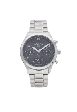 Roamer Часовник Oem Rk 204982 41 56 20 Silver - Mera.bg