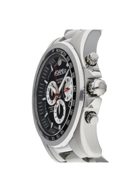 Roamer Часовник Rockshell Mark III Chrono 220837 41 55 20 Silver - Mera.bg