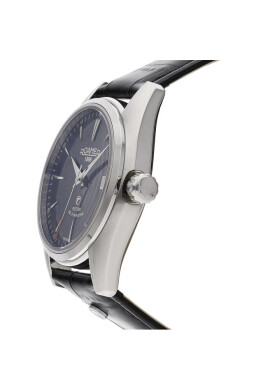 Roamer Часовник Searock Classic 210633 41 55 02 Черен - Mera.bg