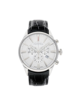 Roamer Часовник Superior Chrono 508837 41 15 05 Черен - Mera.bg