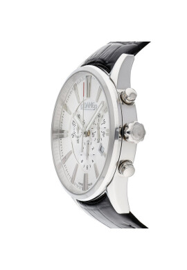 Roamer Часовник Superior Chrono 508837 41 15 05 Черен - Mera.bg