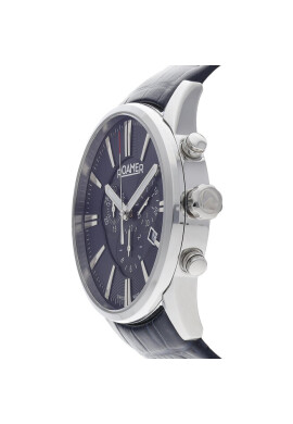 Roamer Часовник Superior Chrono 508837 41 40 05 Тъмносин - Mera.bg