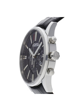Roamer Часовник Superior Chrono 508837 41 45 05 Черен - Mera.bg