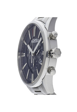 Roamer Часовник Superior Chrono 508837 41 45 50 Сребрист - Mera.bg