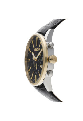 Roamer Часовник Superior Chrono 508837 47 85 05 Черен - Mera.bg