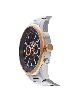 Roamer Часовник Superior Moonphase 508821 47 53 50 Silver - Mera.bg