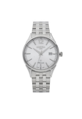 Roamer Часовник Swiss Matic 550660 41 25 50 Сребрист - Mera.bg